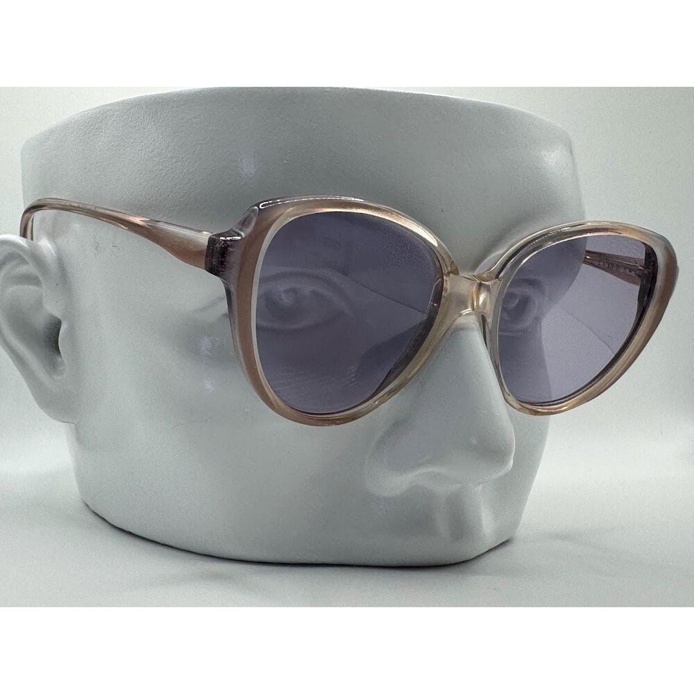 NEW Vintage Sunglasses | Non RX | Cat Eye | 1970s-1980s | USA Made